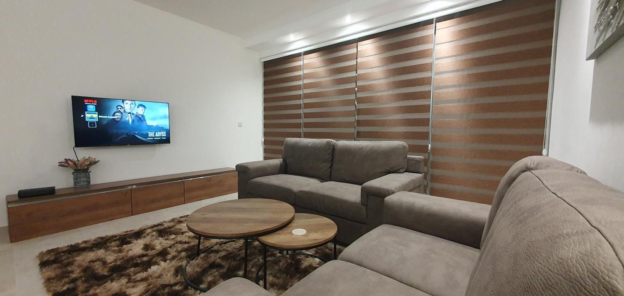 Centre Point Comfort Apartment St. Paul's Bay Dış mekan fotoğraf