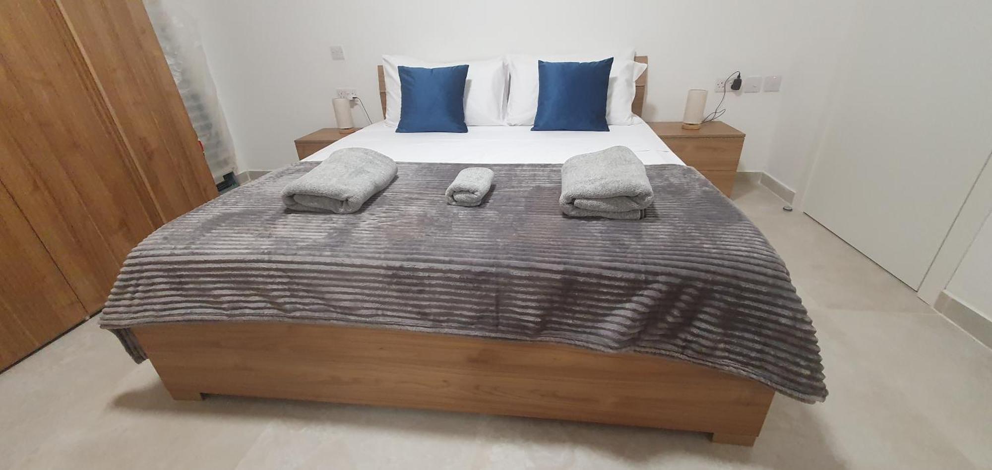 Centre Point Comfort Apartment St. Paul's Bay Dış mekan fotoğraf
