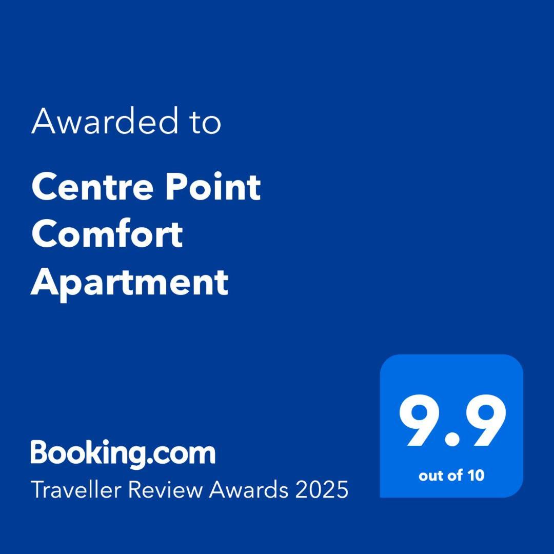 Centre Point Comfort Apartment St. Paul's Bay Dış mekan fotoğraf